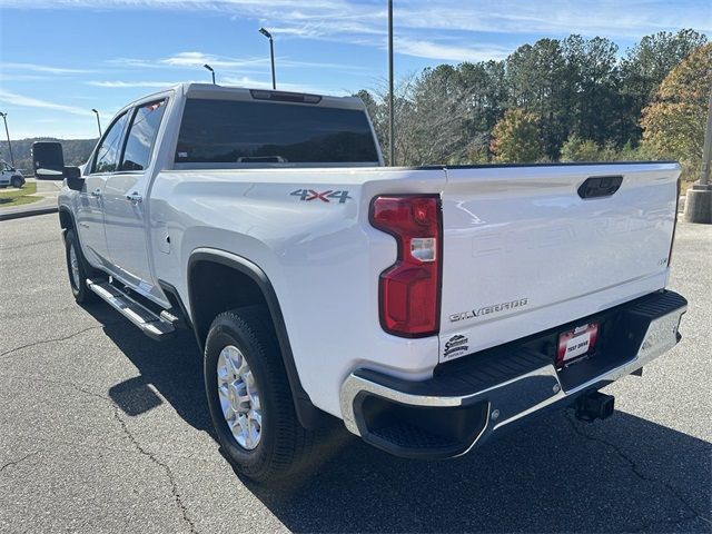 2022 Chevrolet Silverado 2500HD LTZ