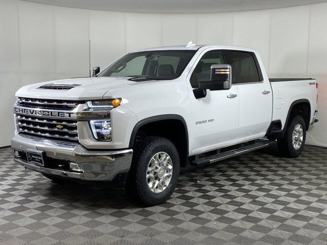 2022 Chevrolet Silverado 2500HD LTZ