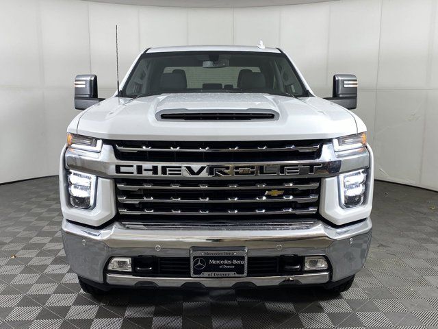 2022 Chevrolet Silverado 2500HD LTZ