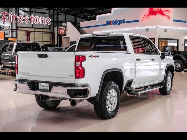 2022 Chevrolet Silverado 2500HD LTZ