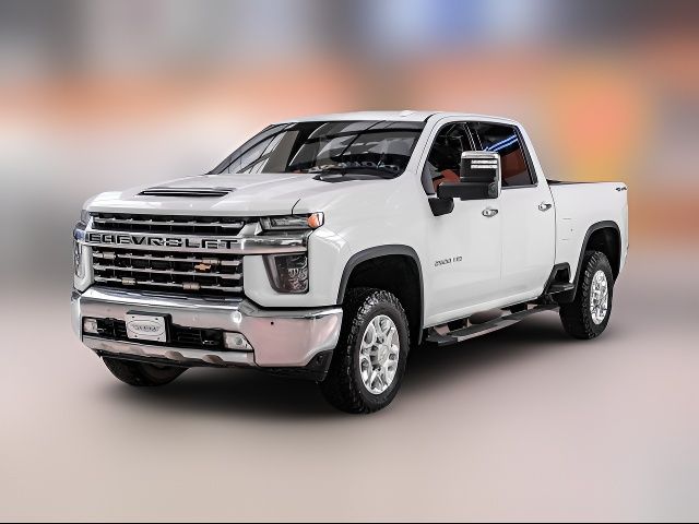 2022 Chevrolet Silverado 2500HD LTZ