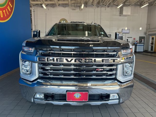 2022 Chevrolet Silverado 2500HD LTZ