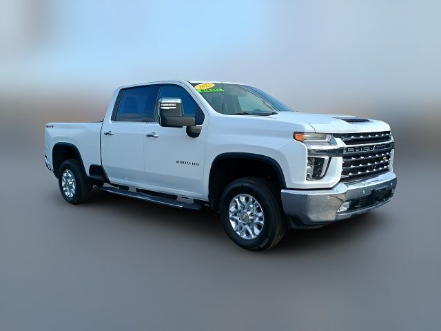 2022 Chevrolet Silverado 2500HD LTZ