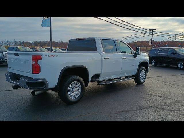 2022 Chevrolet Silverado 2500HD LTZ