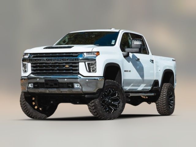 2022 Chevrolet Silverado 2500HD LTZ