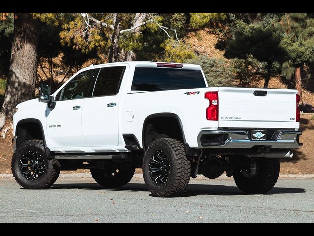 2022 Chevrolet Silverado 2500HD LTZ