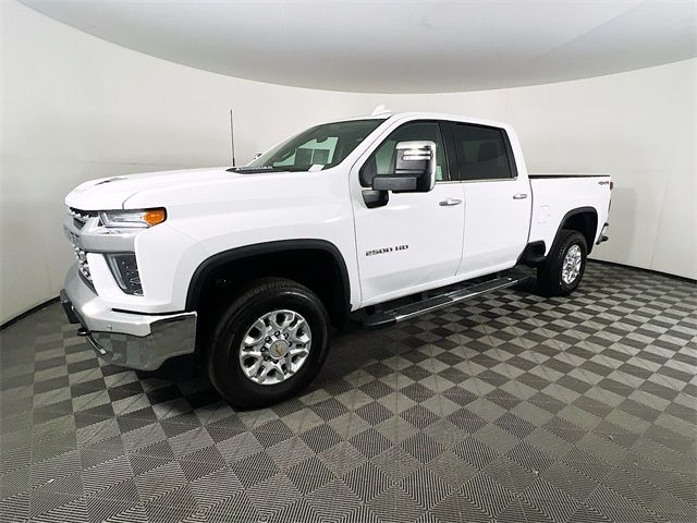 2022 Chevrolet Silverado 2500HD LTZ