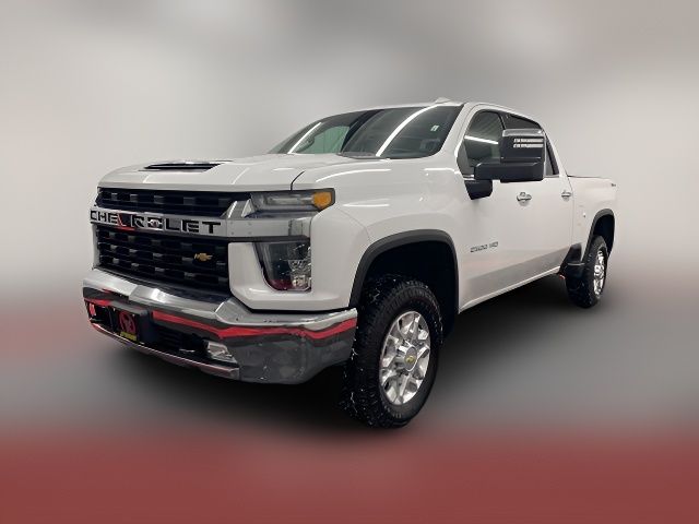 2022 Chevrolet Silverado 2500HD LTZ