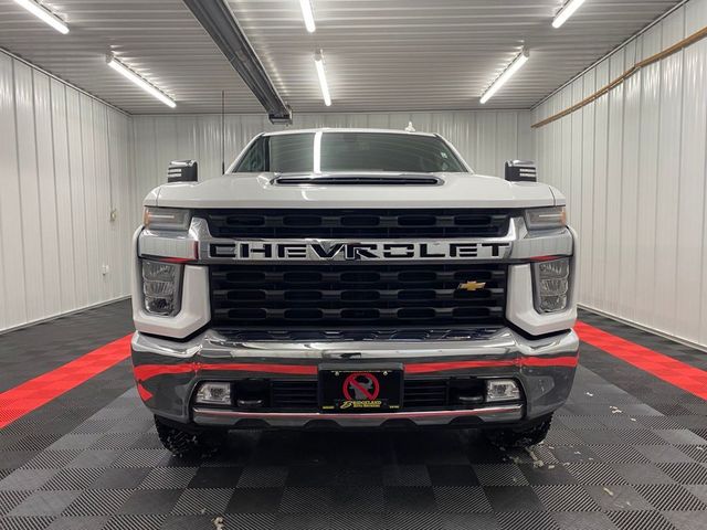 2022 Chevrolet Silverado 2500HD LTZ