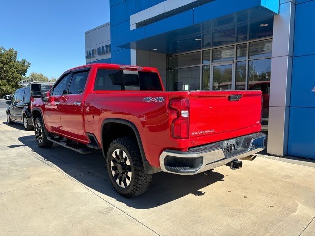 2022 Chevrolet Silverado 2500HD LTZ