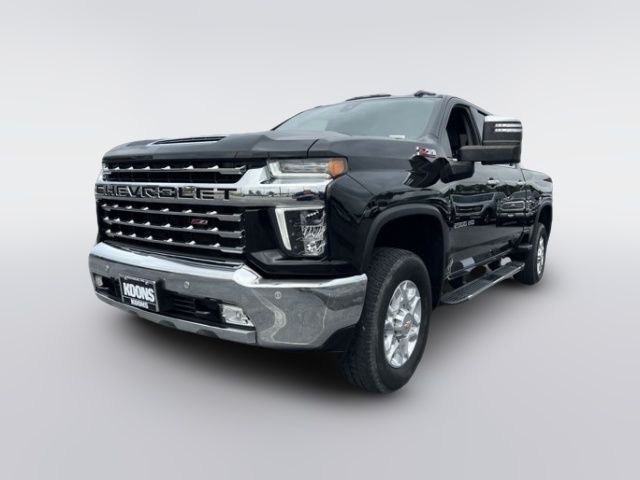 2022 Chevrolet Silverado 2500HD LTZ