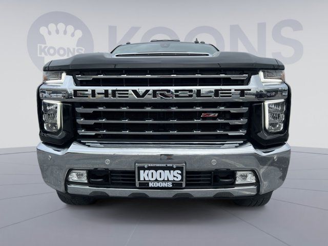 2022 Chevrolet Silverado 2500HD LTZ