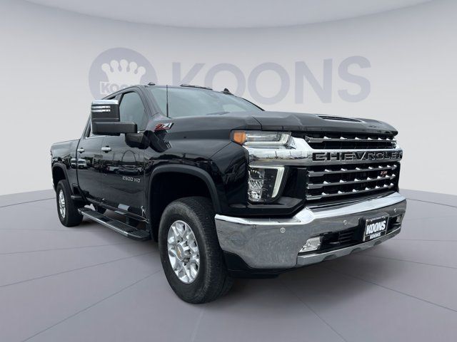 2022 Chevrolet Silverado 2500HD LTZ