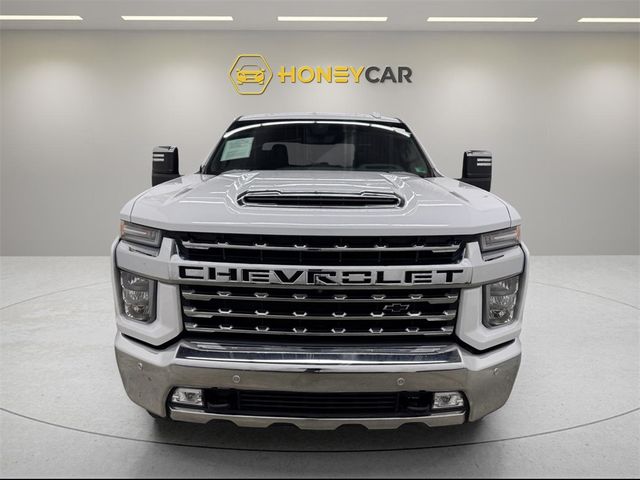 2022 Chevrolet Silverado 2500HD LTZ