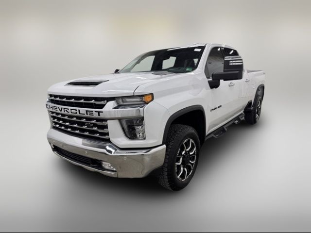 2022 Chevrolet Silverado 2500HD LTZ