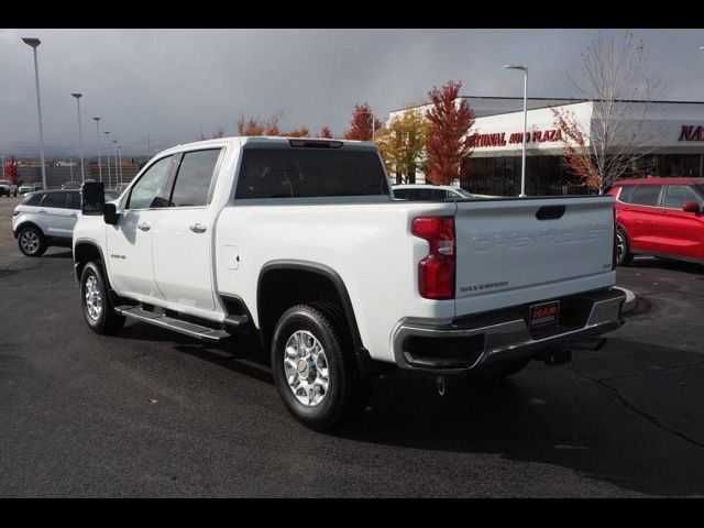 2022 Chevrolet Silverado 2500HD LTZ