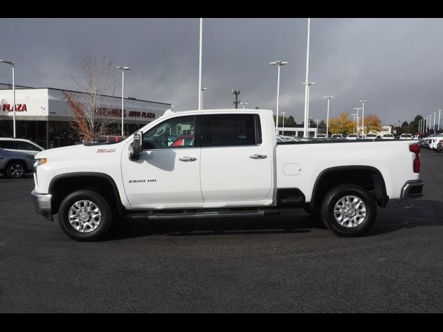 2022 Chevrolet Silverado 2500HD LTZ