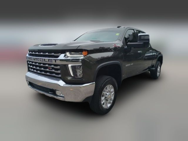2022 Chevrolet Silverado 2500HD LTZ