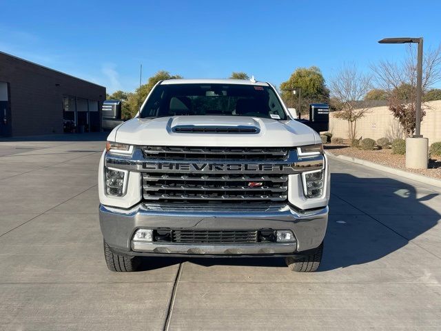 2022 Chevrolet Silverado 2500HD LTZ