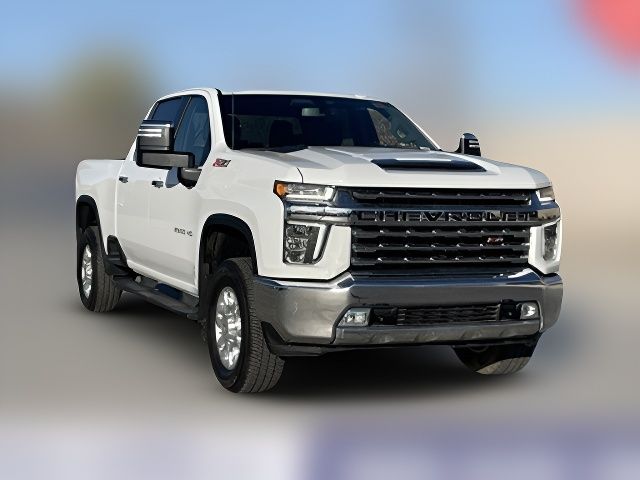 2022 Chevrolet Silverado 2500HD LTZ