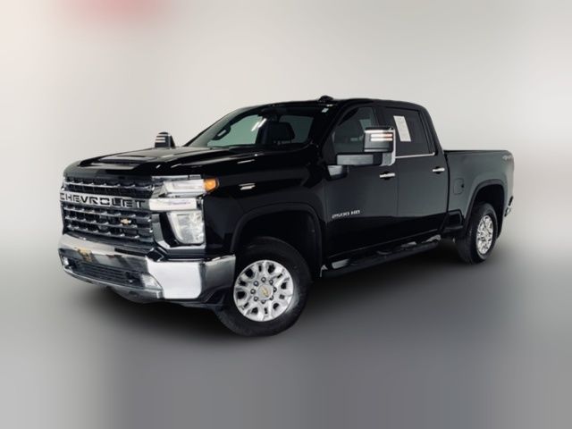 2022 Chevrolet Silverado 2500HD LTZ