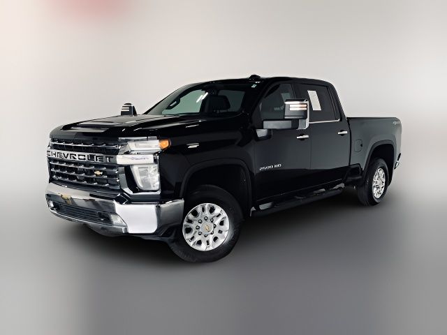 2022 Chevrolet Silverado 2500HD LTZ