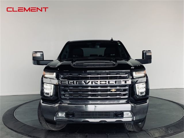 2022 Chevrolet Silverado 2500HD LTZ