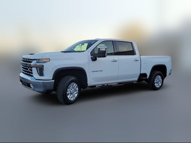 2022 Chevrolet Silverado 2500HD LTZ