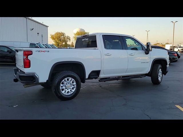 2022 Chevrolet Silverado 2500HD LTZ