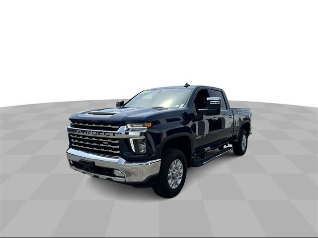 2022 Chevrolet Silverado 2500HD LTZ