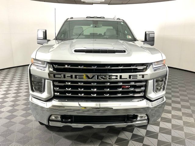 2022 Chevrolet Silverado 2500HD LTZ