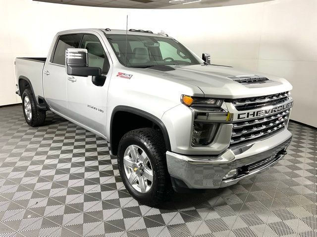 2022 Chevrolet Silverado 2500HD LTZ