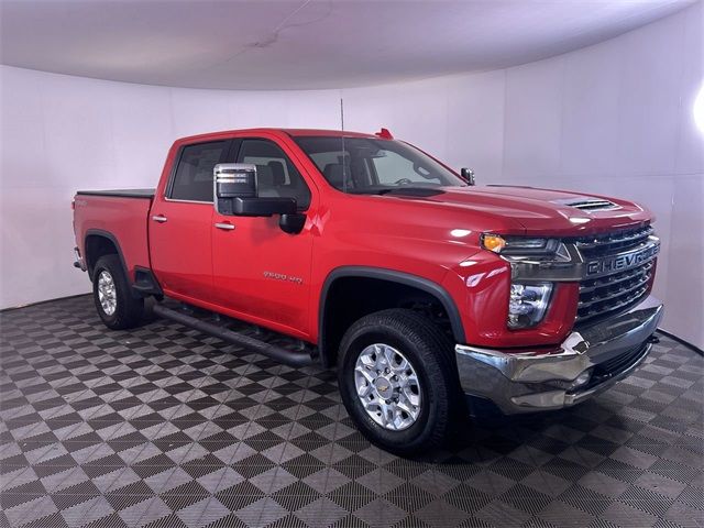 2022 Chevrolet Silverado 2500HD LTZ