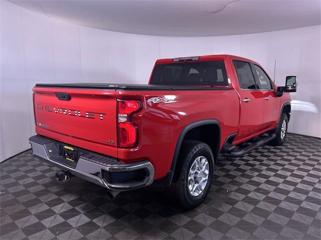 2022 Chevrolet Silverado 2500HD LTZ