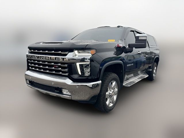 2022 Chevrolet Silverado 2500HD LTZ