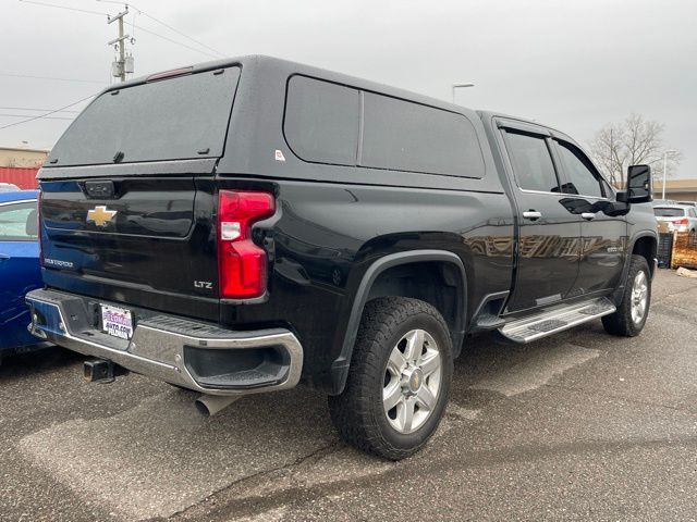 2022 Chevrolet Silverado 2500HD LTZ