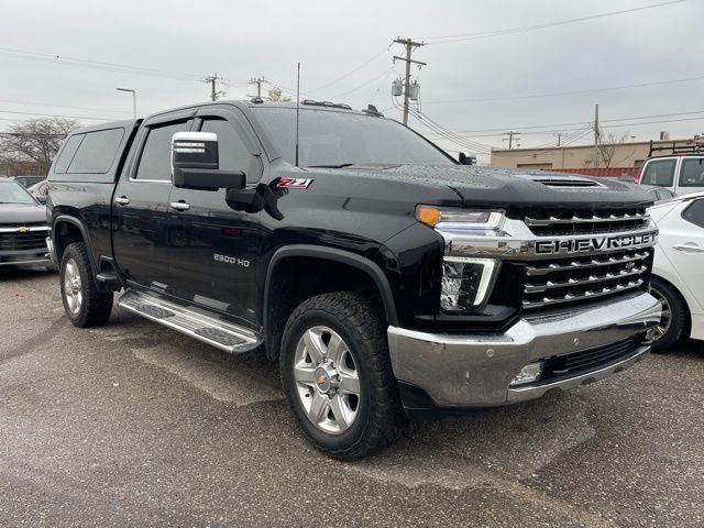 2022 Chevrolet Silverado 2500HD LTZ