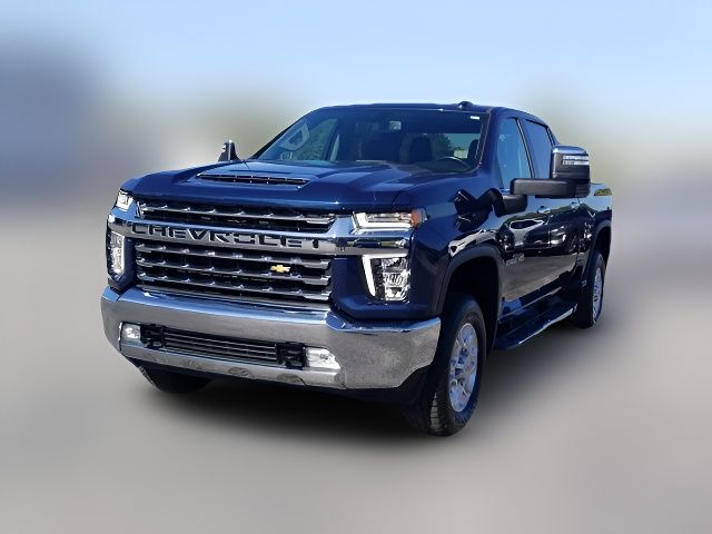 2022 Chevrolet Silverado 2500HD LTZ