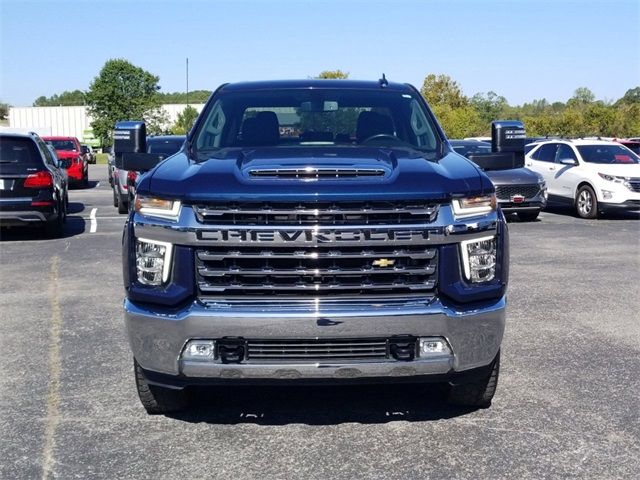 2022 Chevrolet Silverado 2500HD LTZ