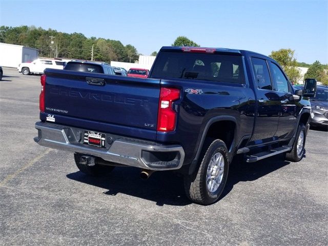 2022 Chevrolet Silverado 2500HD LTZ