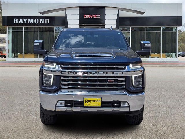 2022 Chevrolet Silverado 2500HD LTZ