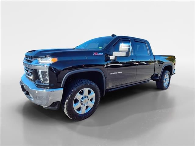 2022 Chevrolet Silverado 2500HD LTZ