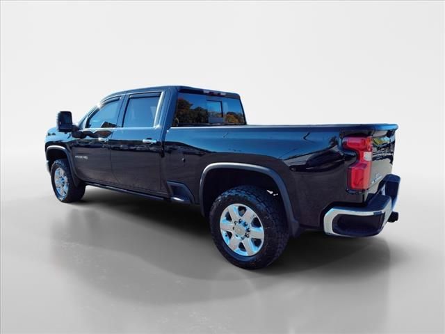 2022 Chevrolet Silverado 2500HD LTZ