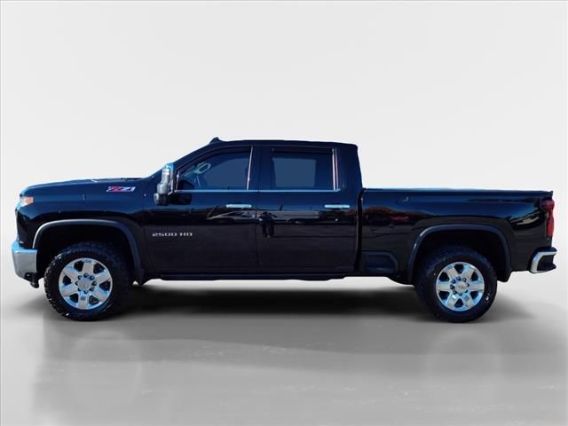 2022 Chevrolet Silverado 2500HD LTZ