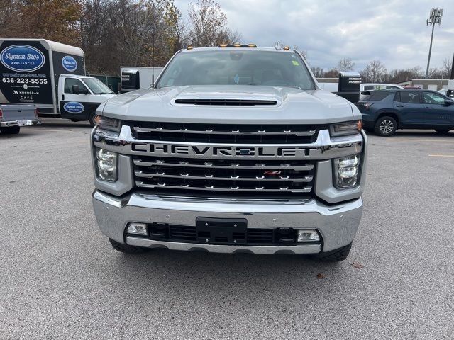 2022 Chevrolet Silverado 2500HD LTZ