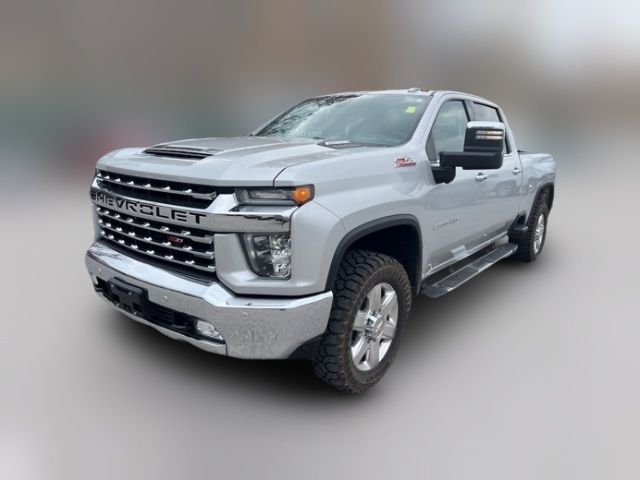 2022 Chevrolet Silverado 2500HD LTZ