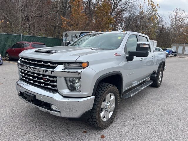 2022 Chevrolet Silverado 2500HD LTZ