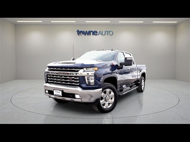 2022 Chevrolet Silverado 2500HD LTZ