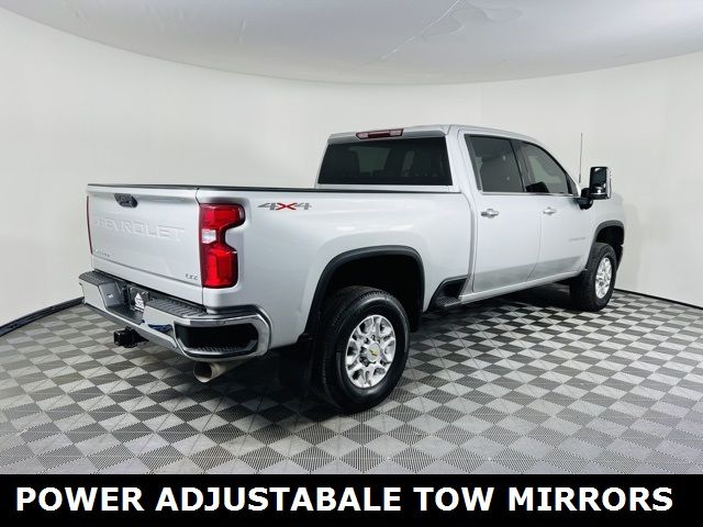 2022 Chevrolet Silverado 2500HD LTZ