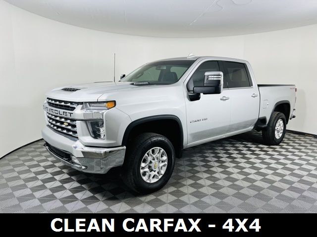 2022 Chevrolet Silverado 2500HD LTZ